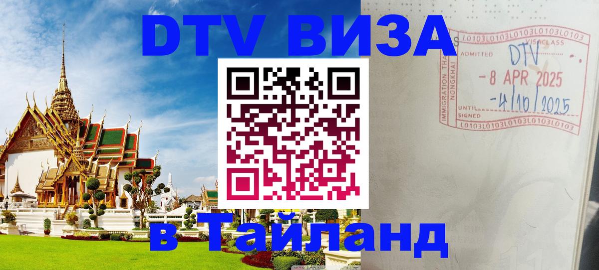 DTV Visa Тайланд купить 